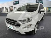 2020 Ford Eco Sport