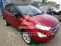 2020 Ford Eco Sport