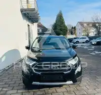 2020 Ford Eco Sport