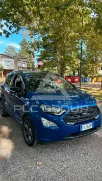 2020 Ford Eco Sport