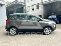2020 Ford Eco Sport