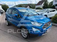 2020 Ford Eco Sport