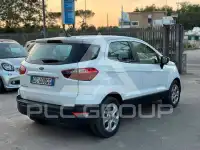 2020 Ford Eco Sport