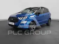 2020 Ford Ecosport