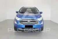 2020 Ford Eco Sport