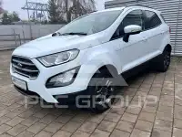 2020 Ford Eco Sport
