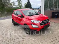 2020 Ford Ecosport