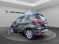 2020 Ford Eco Sport