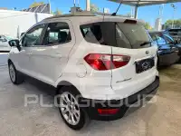 2020 Ford Eco Sport