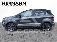 2020 Ford Eco Sport