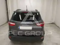 2020 Ford Eco Sport