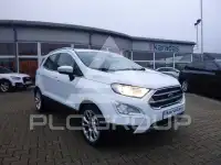 2020 Ford Eco Sport