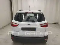2020 Ford Eco Sport