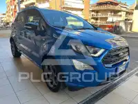 2020 Ford Eco Sport