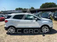 2020 Ford Ecosport
