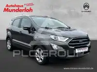 2020 Ford Eco Sport
