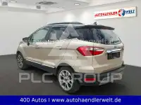 2020 Ford Eco Sport