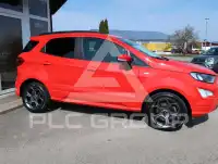 2020 Ford Eco Sport