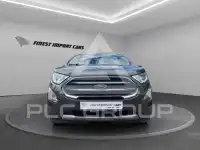 2020 Ford Eco Sport