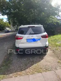 2020 Ford Ecosport