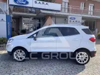 2020 Ford Eco Sport
