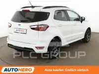 2020 Ford Eco Sport