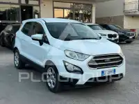 2020 Ford Eco Sport
