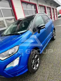 2020 Ford Eco Sport
