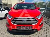 2020 Ford Ecosport