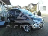 2020 Ford Eco Sport
