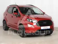 2020 Ford Eco Sport