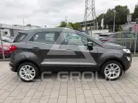 2020 Ford Ecosport