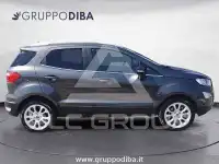 2020 Ford Eco Sport