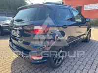 2020 Ford Ecosport
