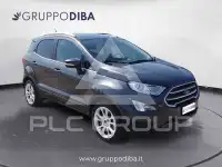 2020 Ford Ecosport