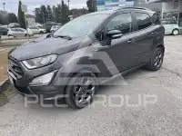 2020 Ford Eco Sport