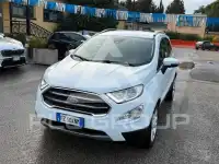 2020 Ford Eco Sport