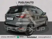 2020 Ford Eco Sport