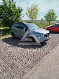 2020 Ford Eco Sport