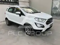 2020 Ford Eco Sport