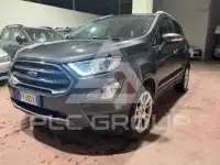 2020 Ford Eco Sport