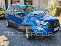 2020 Ford Ecosport