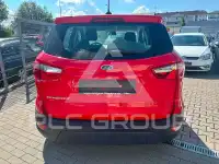 2020 Ford Ecosport