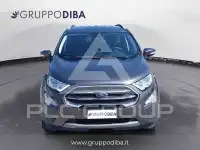 2020 Ford Ecosport