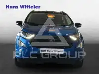 2020 Ford Ecosport