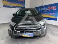 2020 Ford Eco Sport