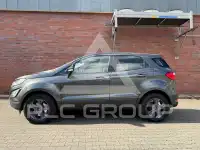 2020 Ford Eco Sport
