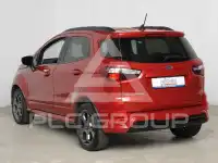 2020 Ford Eco Sport