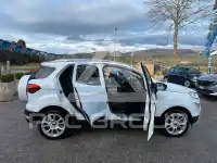 2020 Ford Eco Sport