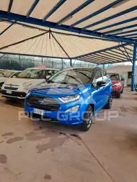 2020 Ford Eco Sport